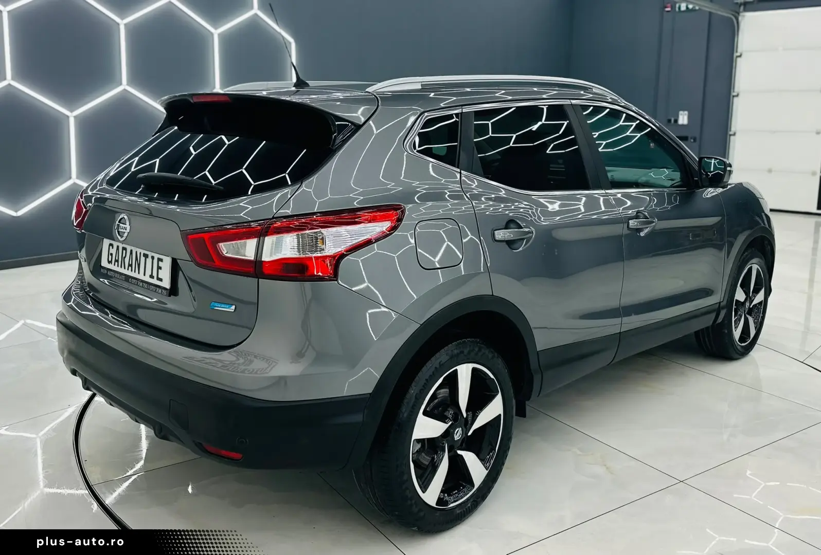 NISSAN Qashqai 2015 1.5D E5 Garantie 12 Luni Rate Avans 0 Do