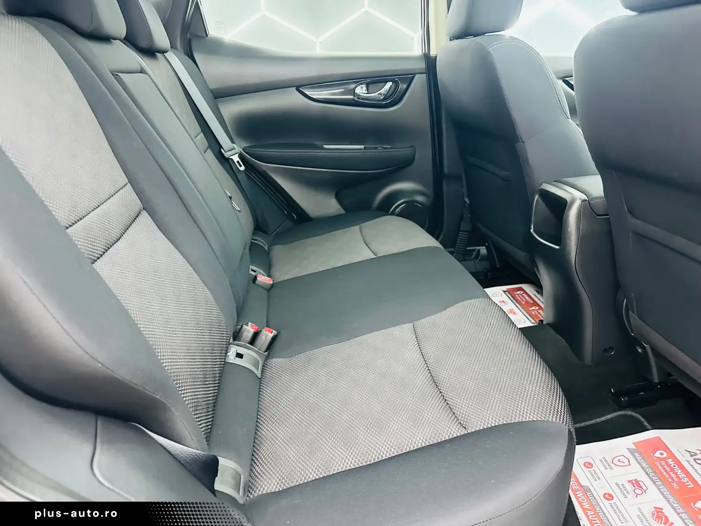NISSAN Qashqai 2015 1.5D E5 Garantie 12 Luni Rate Avans 0 Do