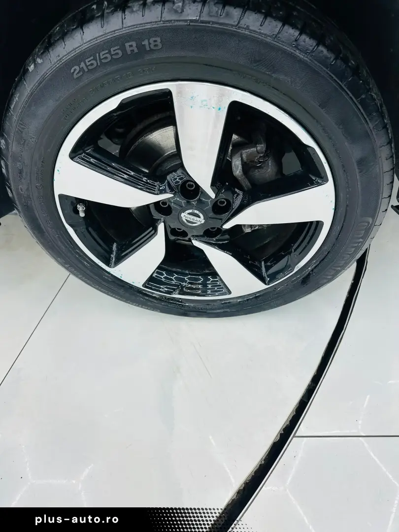 NISSAN Qashqai 2015 1.5D E5 Garantie 12 Luni Rate Avans 0 Do