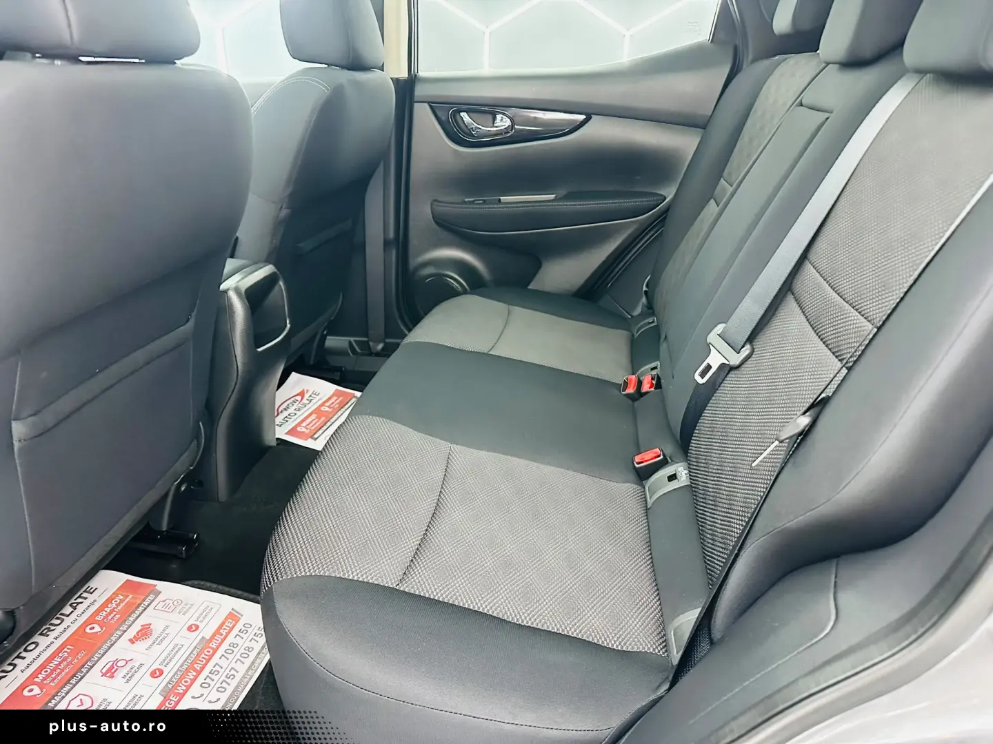 NISSAN Qashqai 2015 1.5D E5 Garantie 12 Luni Rate Avans 0 Do