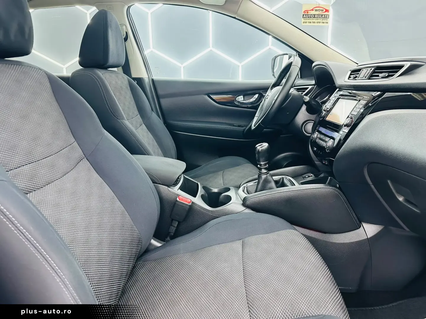 NISSAN Qashqai 2015 1.5D E5 Garantie 12 Luni Rate Avans 0 Do