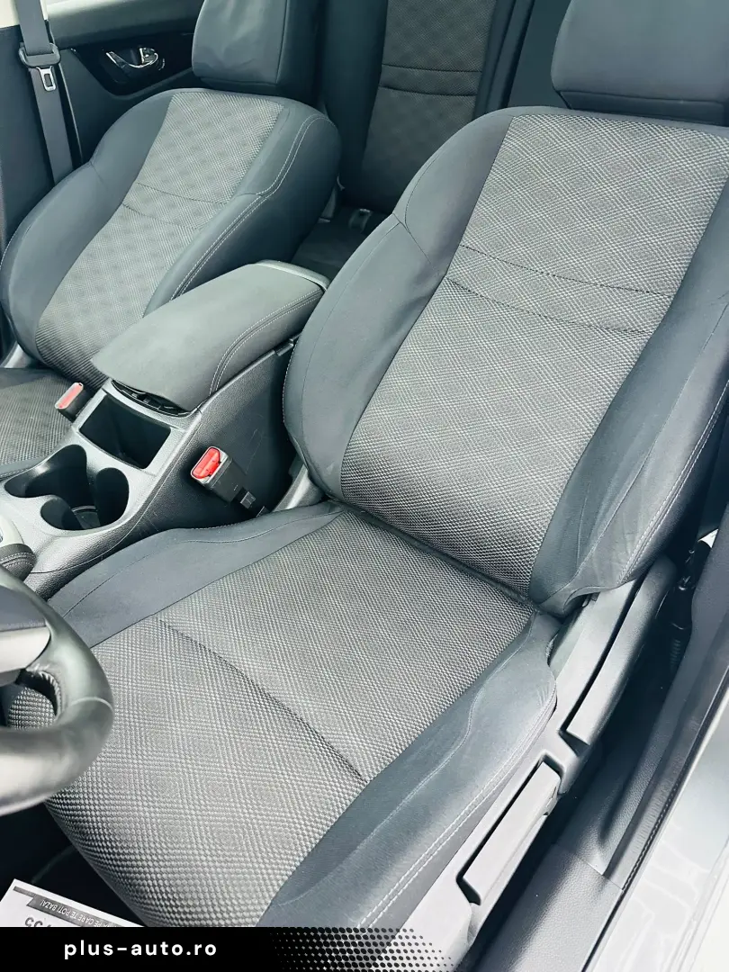 NISSAN Qashqai 2015 1.5D E5 Garantie 12 Luni Rate Avans 0 Do