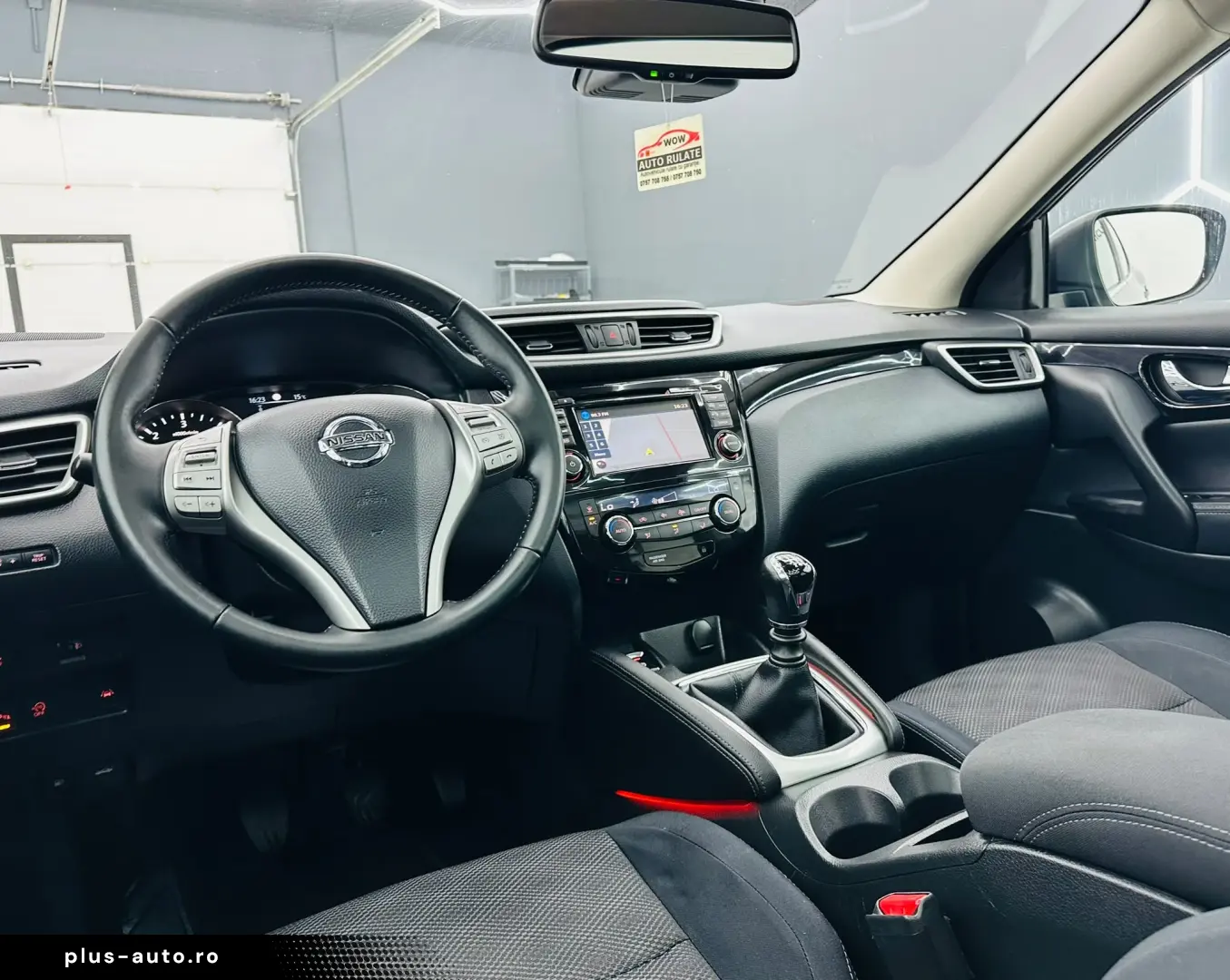 NISSAN Qashqai 2015 1.5D E5 Garantie 12 Luni Rate Avans 0 Do