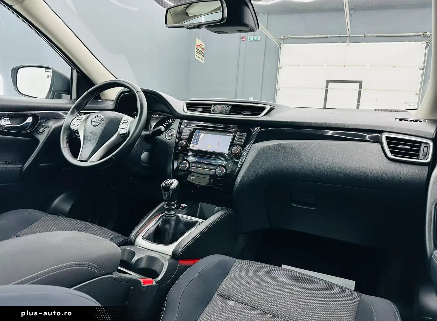 NISSAN Qashqai 2015 1.5D E5 Garantie 12 Luni Rate Avans 0 Do