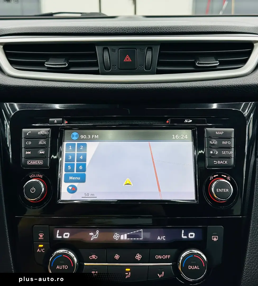 NISSAN Qashqai 2015 1.5D E5 Garantie 12 Luni Rate Avans 0 Do