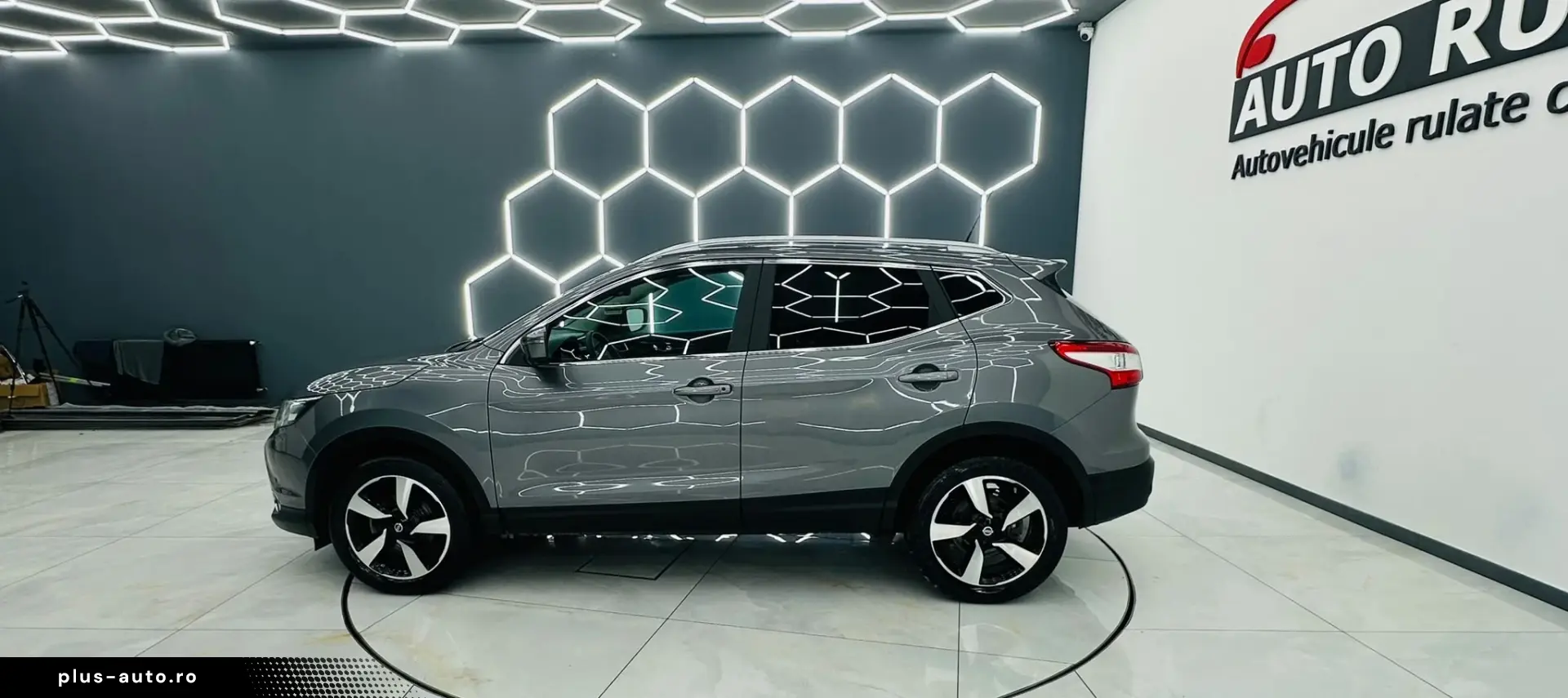 NISSAN Qashqai 2015 1.5D E5 Garantie 12 Luni Rate Avans 0 Do