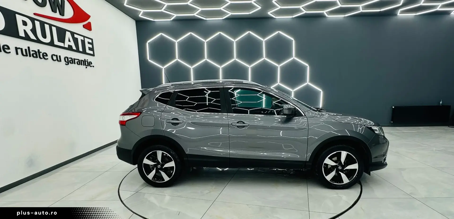 NISSAN Qashqai 2015 1.5D E5 Garantie 12 Luni Rate Avans 0 Do