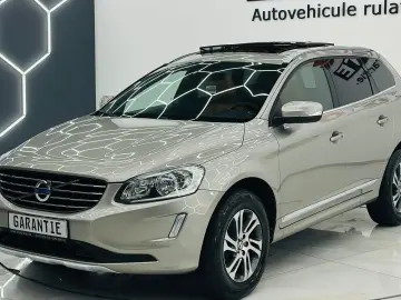 VOLVO XC60 2015 2.0D E6 Garantie 12 Luni Rate Avans 0 Doar C
