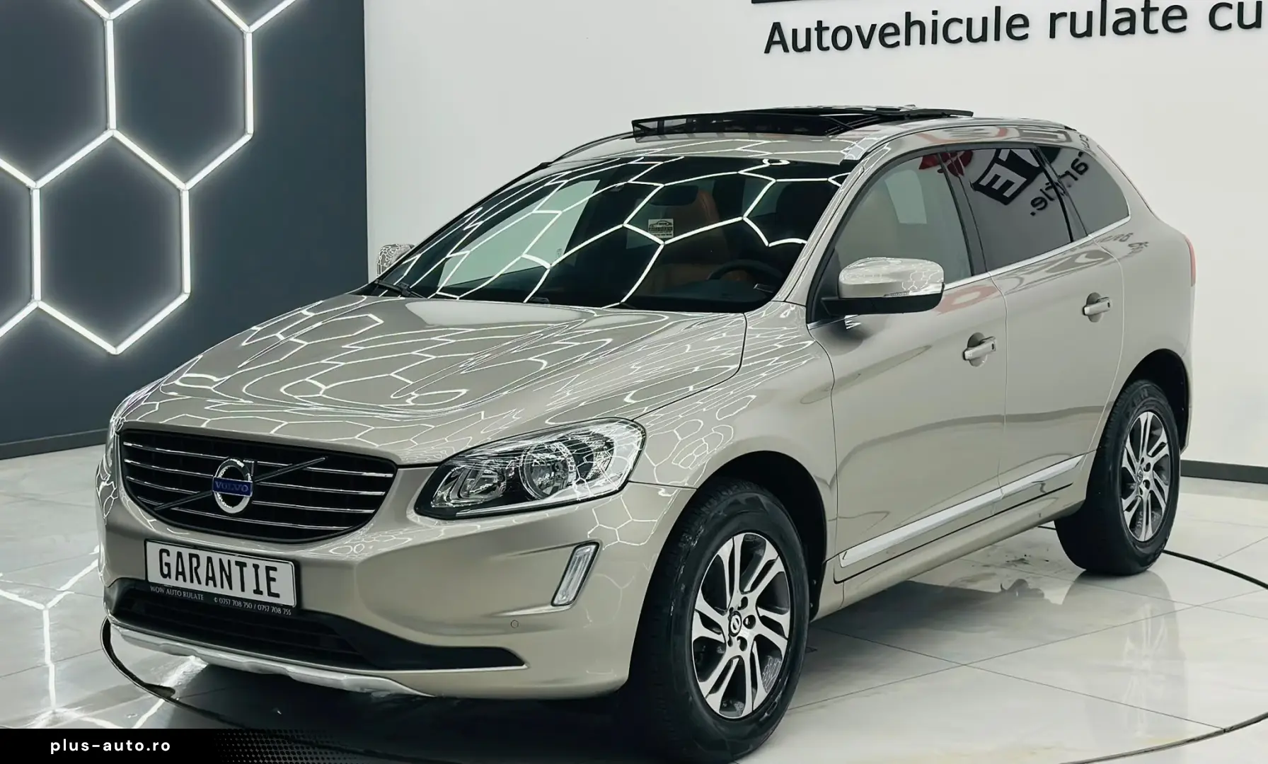 VOLVO XC60 2015 2.0D E6 Garantie 12 Luni Rate Avans 0 Doar C