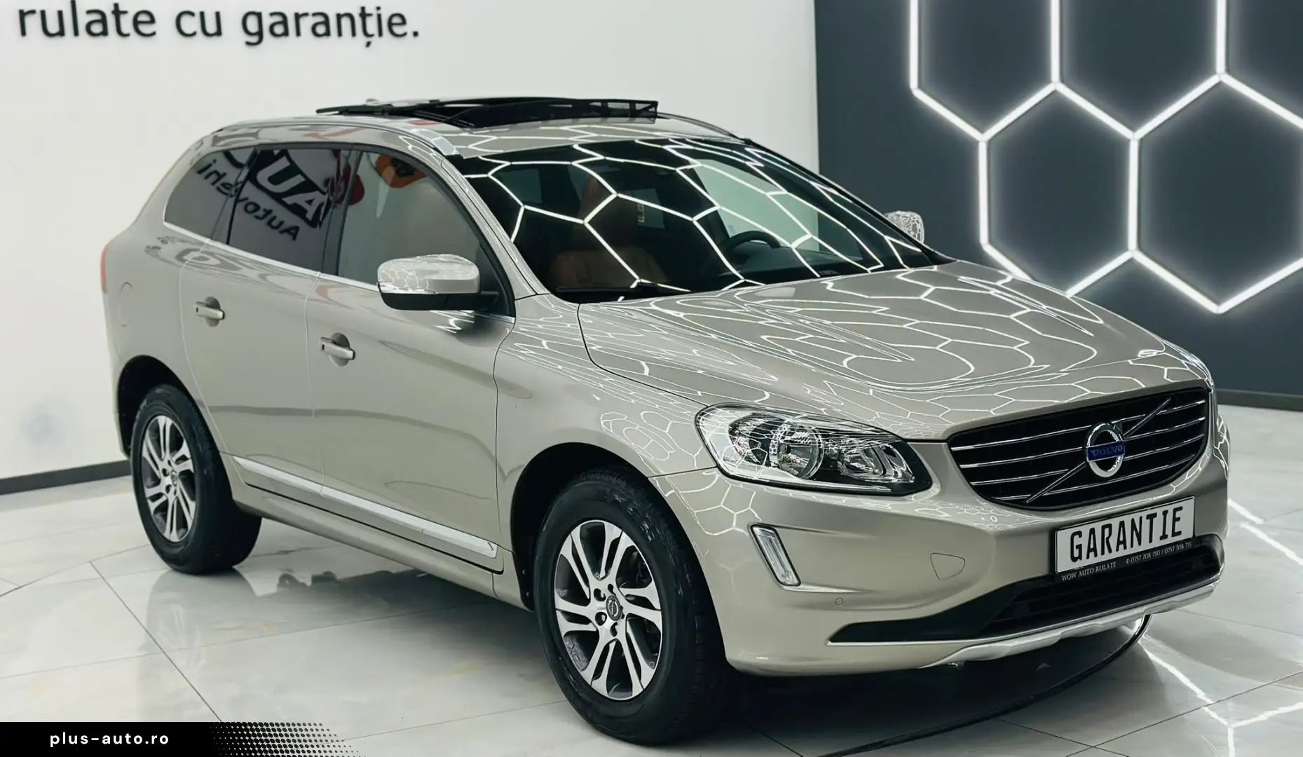 VOLVO XC60 2015 2.0D E6 Garantie 12 Luni Rate Avans 0 Doar C