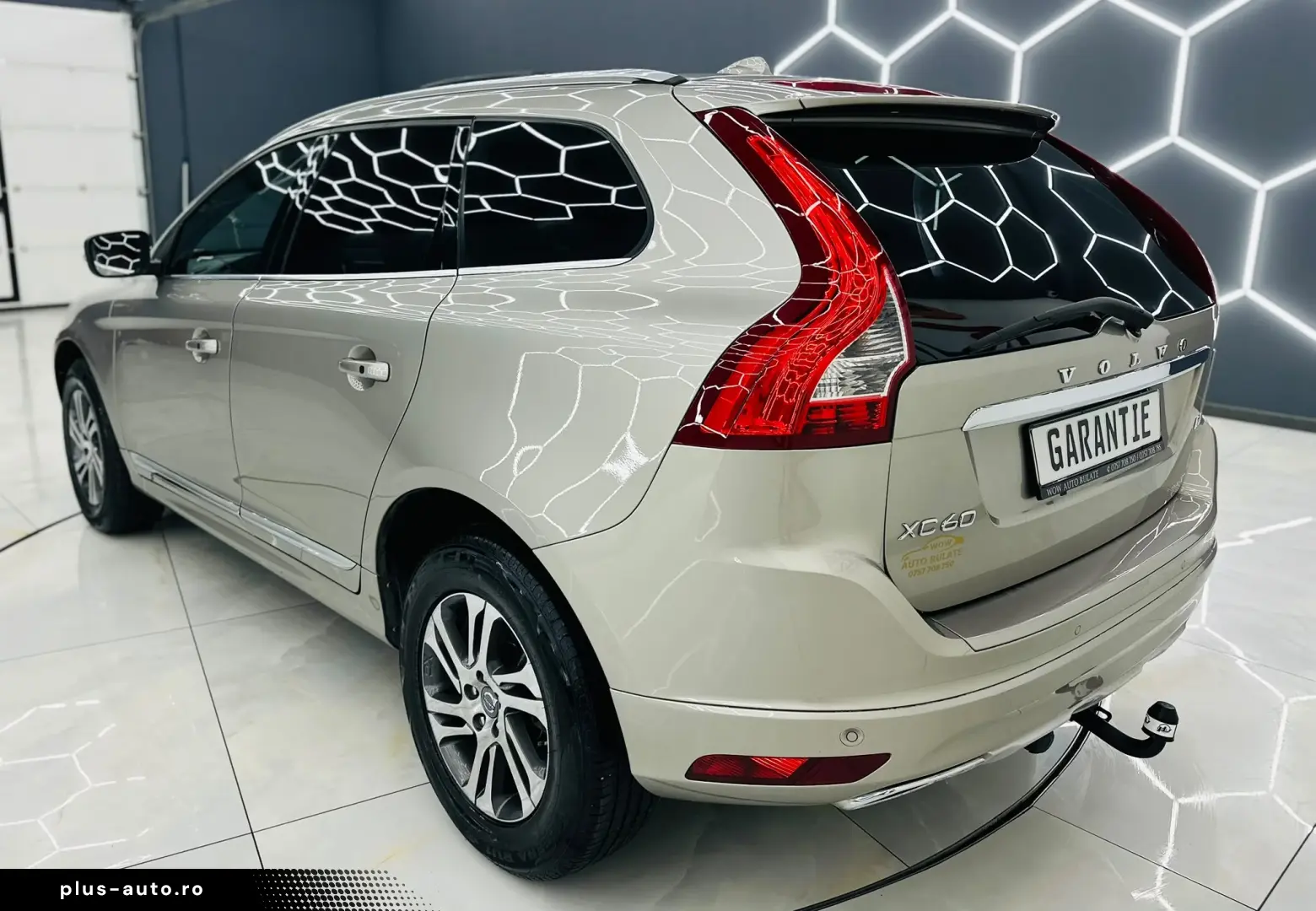 VOLVO XC60 2015 2.0D E6 Garantie 12 Luni Rate Avans 0 Doar C