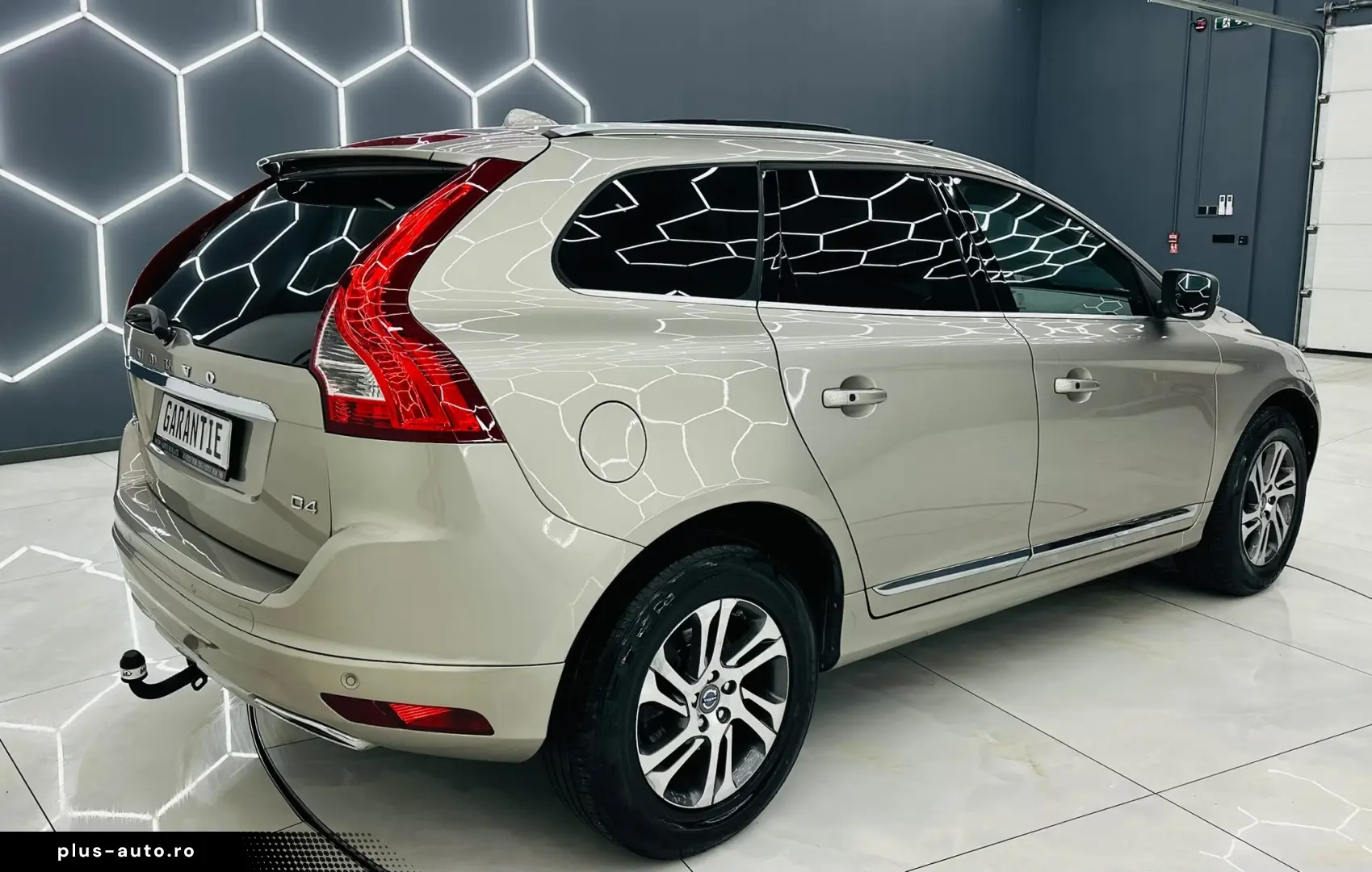 VOLVO XC60 2015 2.0D E6 Garantie 12 Luni Rate Avans 0 Doar C