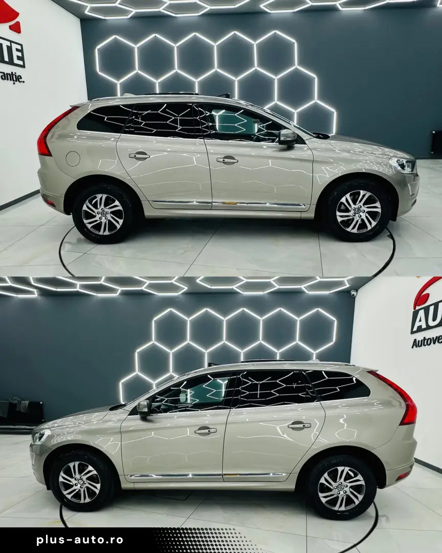 VOLVO XC60 2015 2.0D E6 Garantie 12 Luni Rate Avans 0 Doar C