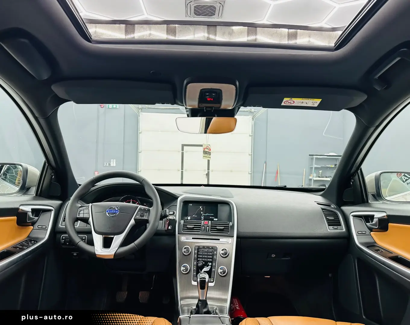 VOLVO XC60 2015 2.0D E6 Garantie 12 Luni Rate Avans 0 Doar C