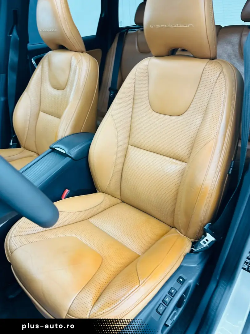 VOLVO XC60 2015 2.0D E6 Garantie 12 Luni Rate Avans 0 Doar C