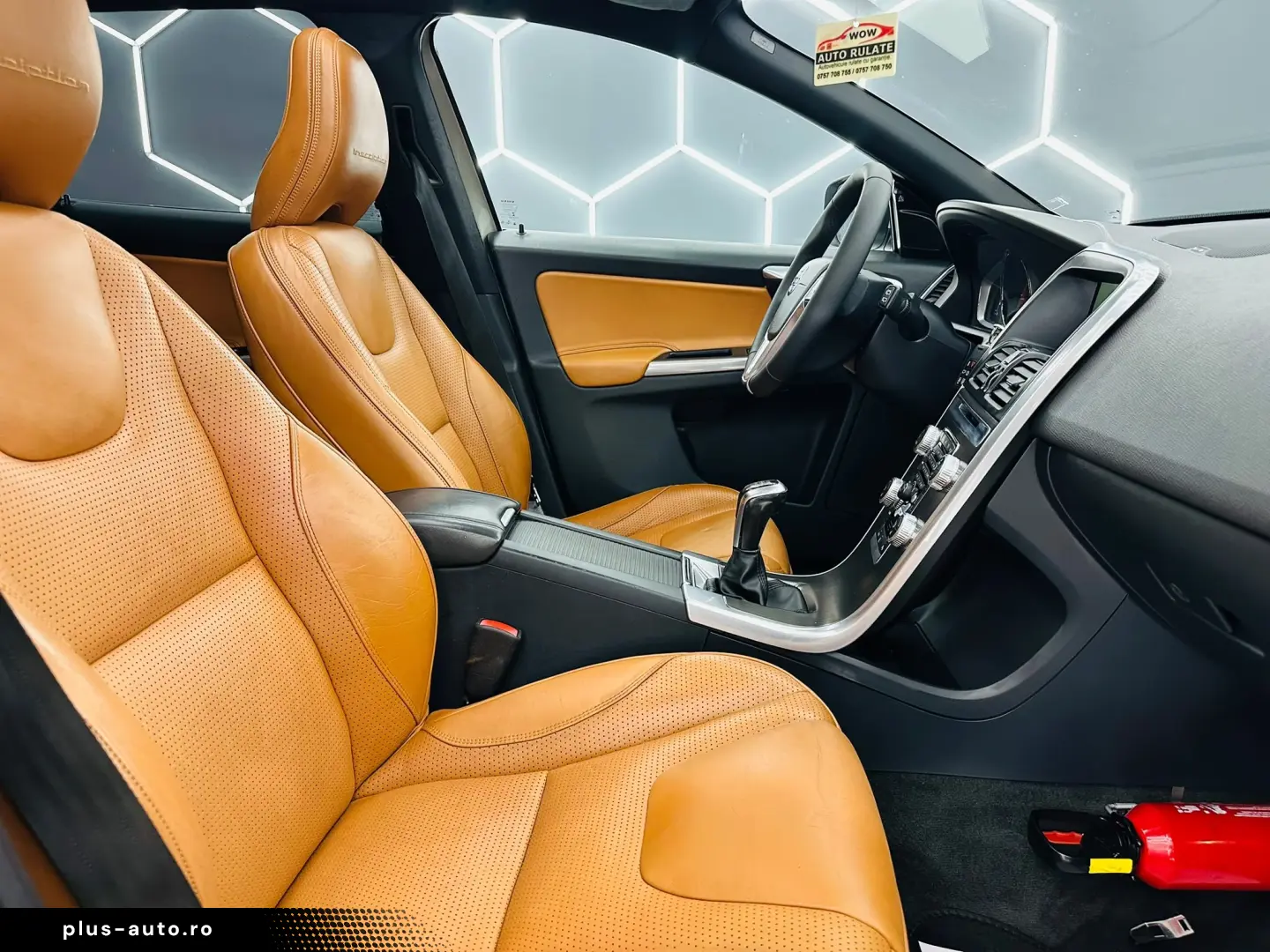 VOLVO XC60 2015 2.0D E6 Garantie 12 Luni Rate Avans 0 Doar C