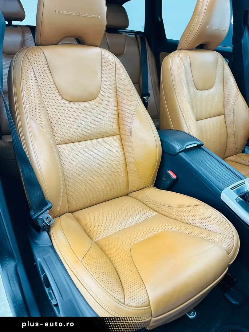 VOLVO XC60 2015 2.0D E6 Garantie 12 Luni Rate Avans 0 Doar C