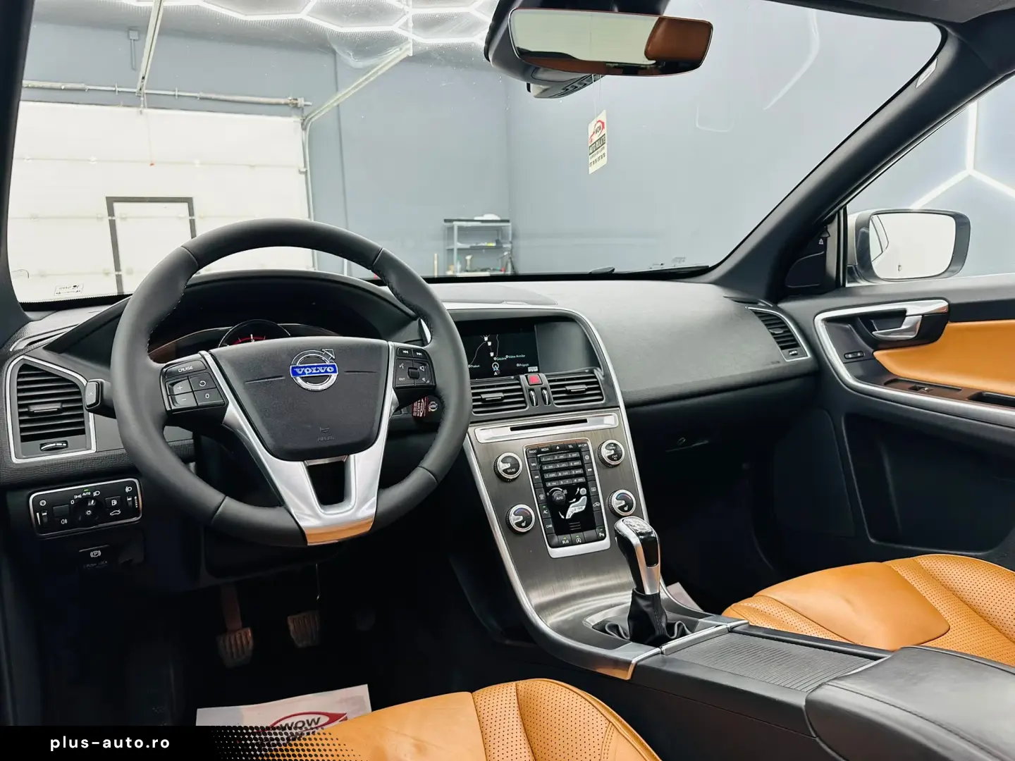 VOLVO XC60 2015 2.0D E6 Garantie 12 Luni Rate Avans 0 Doar C