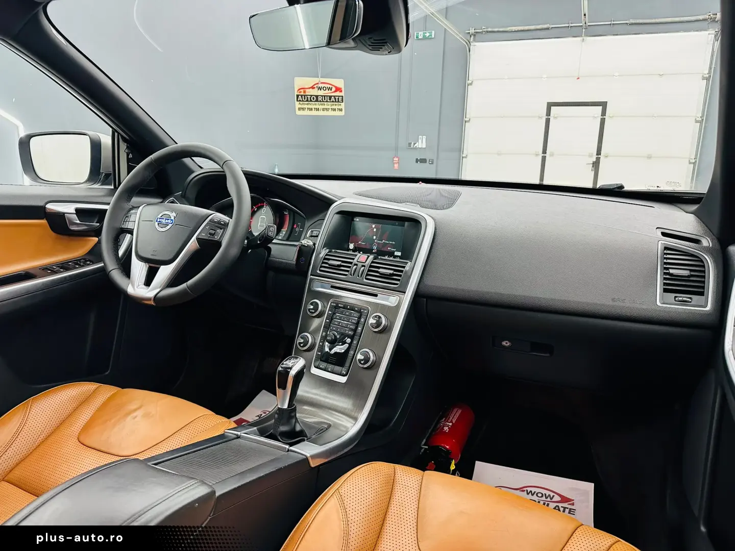 VOLVO XC60 2015 2.0D E6 Garantie 12 Luni Rate Avans 0 Doar C