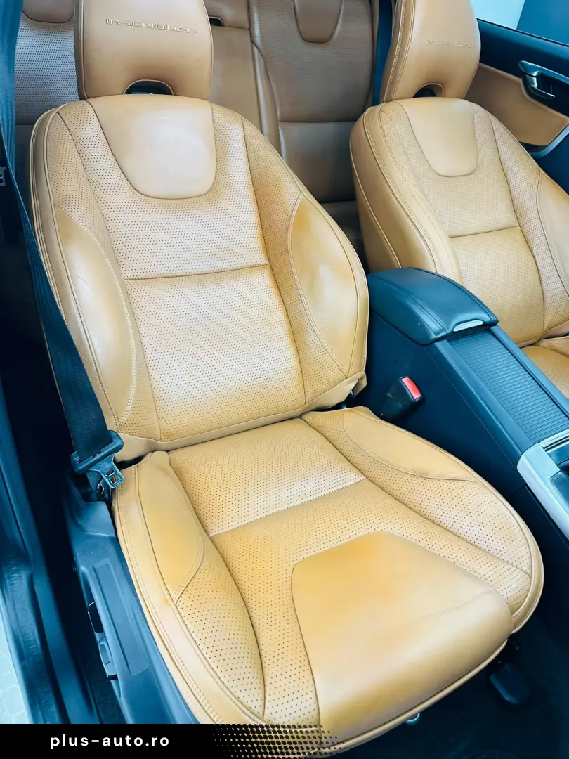 VOLVO XC60 2015 2.0D E6 Garantie 12 Luni Rate Avans 0 Doar C