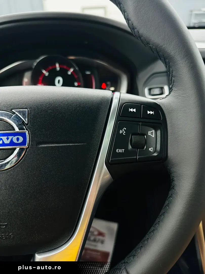 VOLVO XC60 2015 2.0D E6 Garantie 12 Luni Rate Avans 0 Doar C