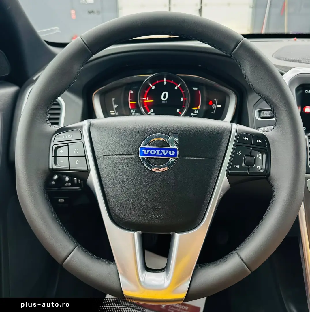VOLVO XC60 2015 2.0D E6 Garantie 12 Luni Rate Avans 0 Doar C