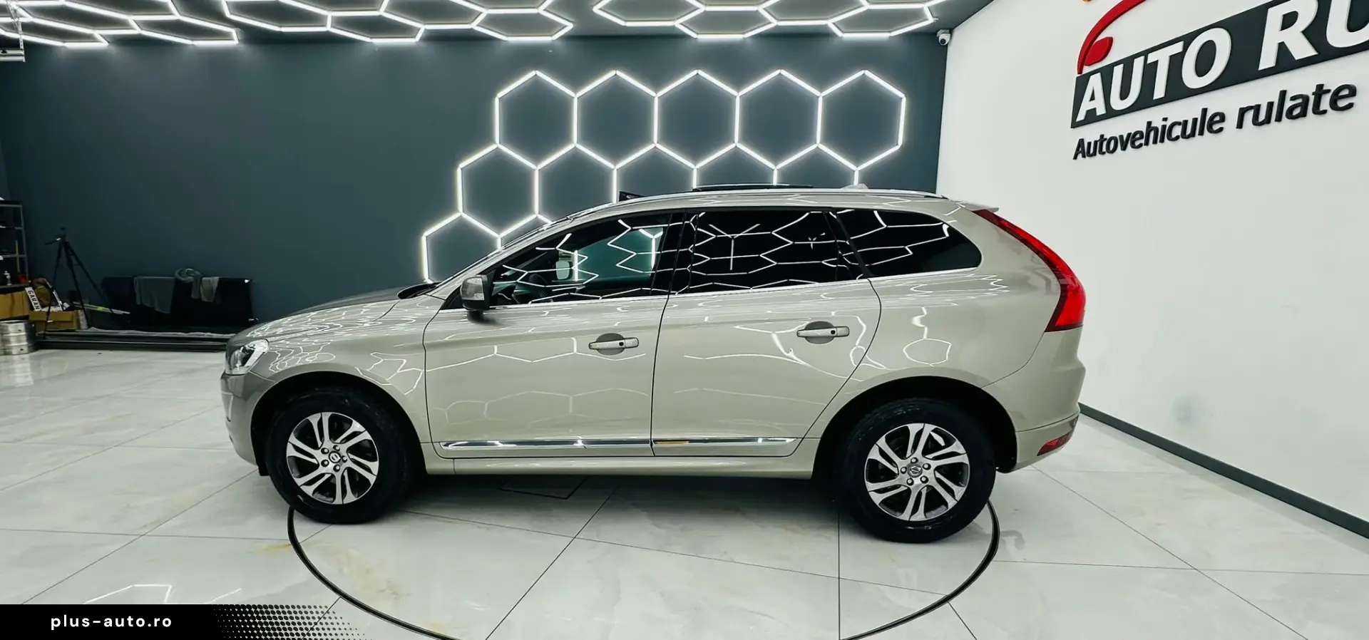 VOLVO XC60 2015 2.0D E6 Garantie 12 Luni Rate Avans 0 Doar C