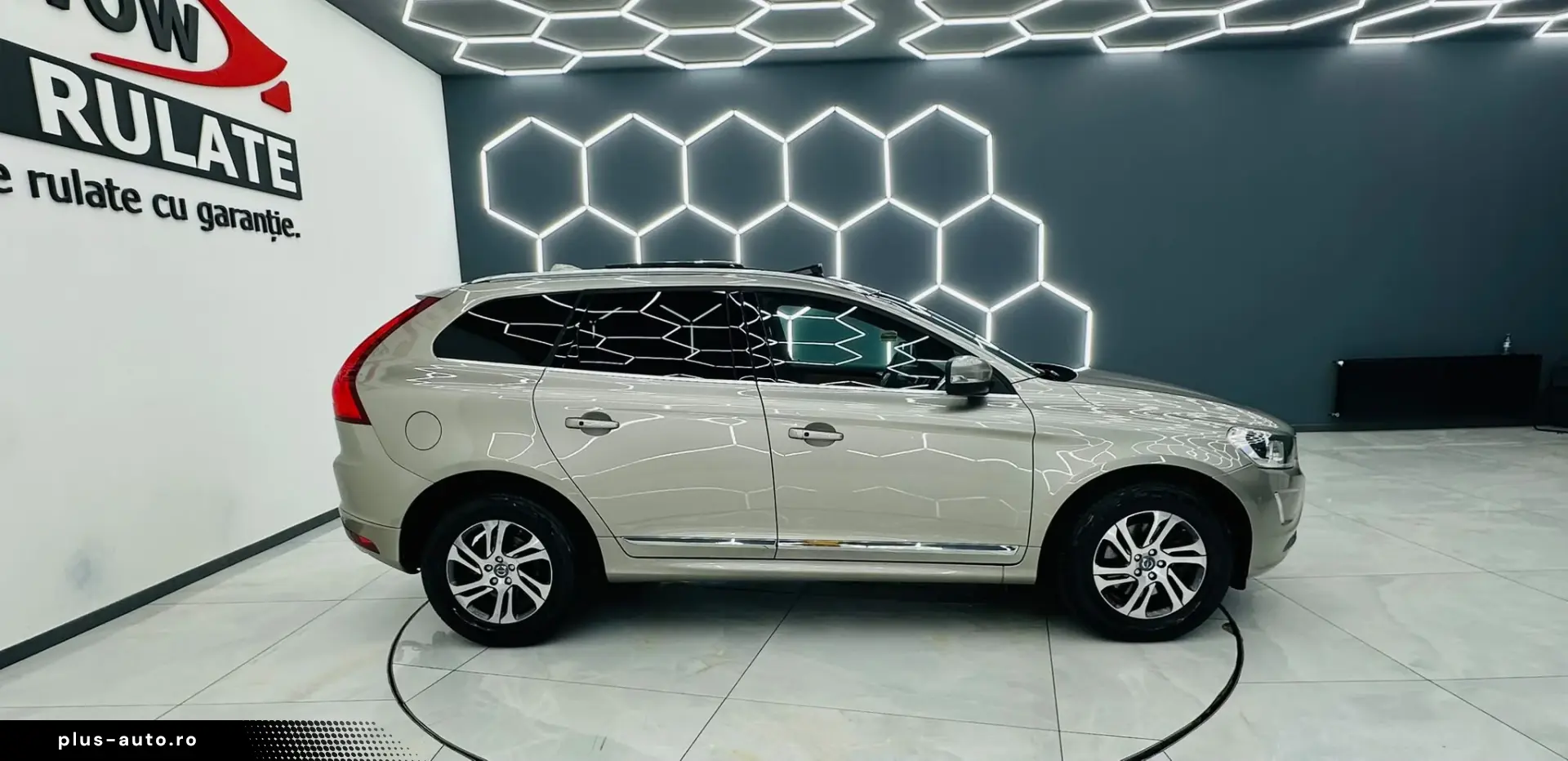VOLVO XC60 2015 2.0D E6 Garantie 12 Luni Rate Avans 0 Doar C