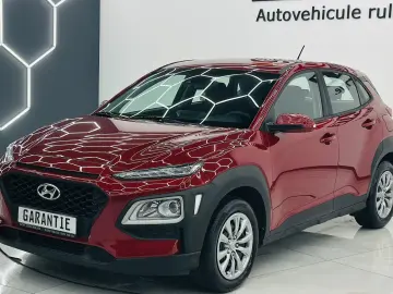 HYUNDAI KONA 2020 1.0i E6 Garantie 12 Luni Rate Avans 0 Doar