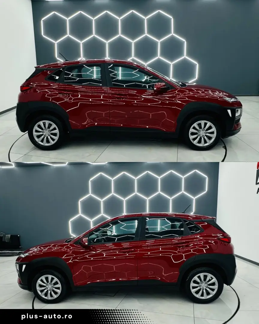 HYUNDAI KONA 2020 1.0i E6 Garantie 12 Luni Rate Avans 0 Doar