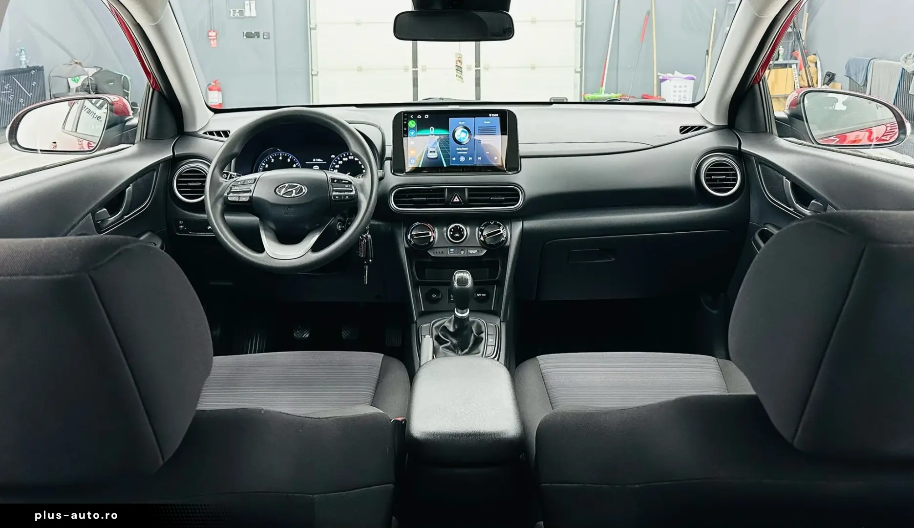 HYUNDAI KONA 2020 1.0i E6 Garantie 12 Luni Rate Avans 0 Doar