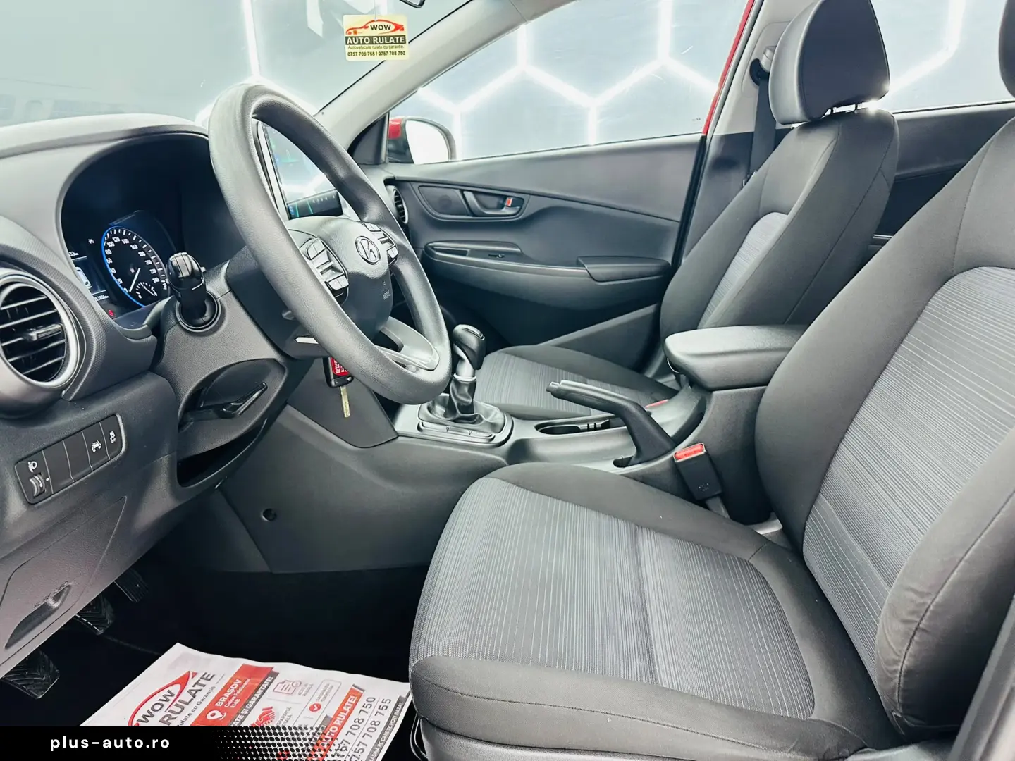 HYUNDAI KONA 2020 1.0i E6 Garantie 12 Luni Rate Avans 0 Doar