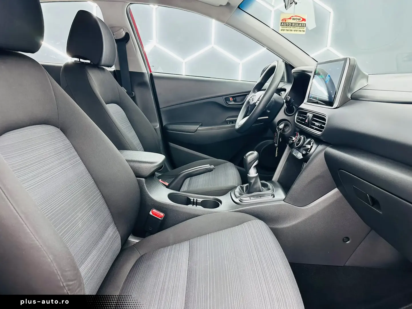 HYUNDAI KONA 2020 1.0i E6 Garantie 12 Luni Rate Avans 0 Doar