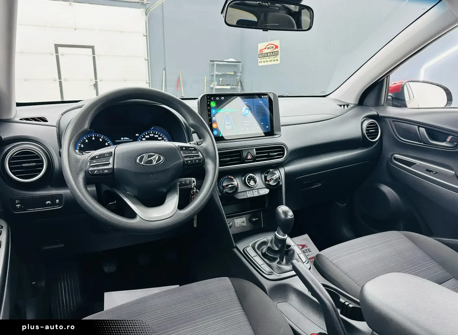 HYUNDAI KONA 2020 1.0i E6 Garantie 12 Luni Rate Avans 0 Doar