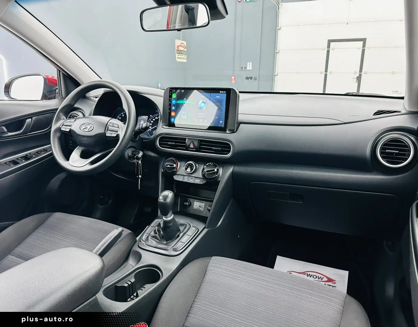 HYUNDAI KONA 2020 1.0i E6 Garantie 12 Luni Rate Avans 0 Doar