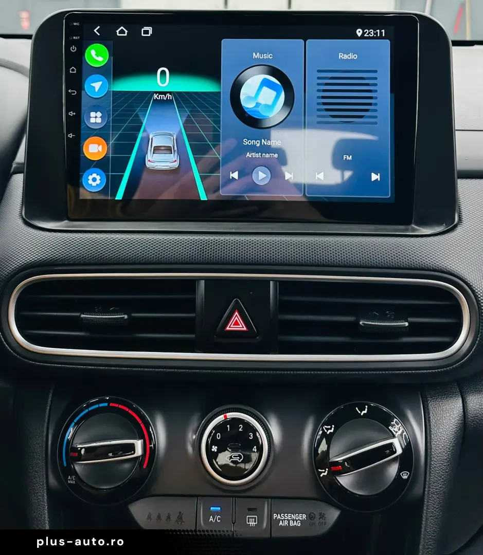 HYUNDAI KONA 2020 1.0i E6 Garantie 12 Luni Rate Avans 0 Doar