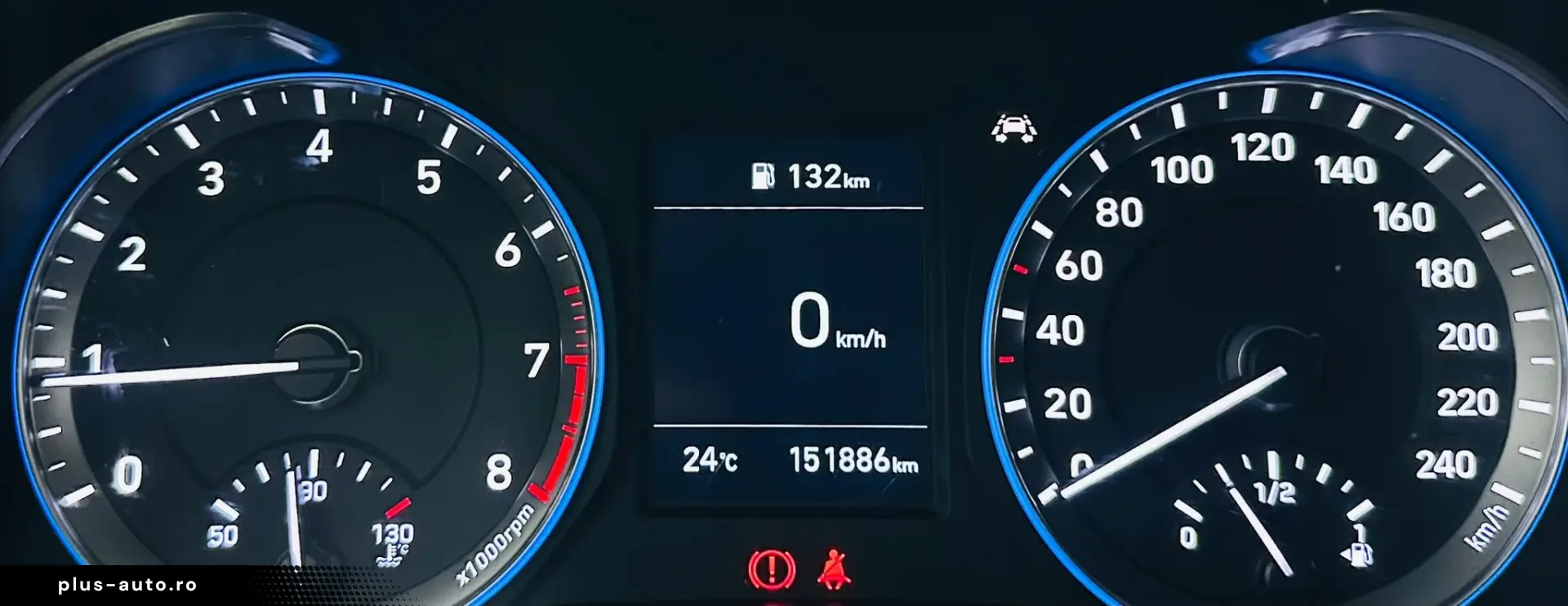 HYUNDAI KONA 2020 1.0i E6 Garantie 12 Luni Rate Avans 0 Doar