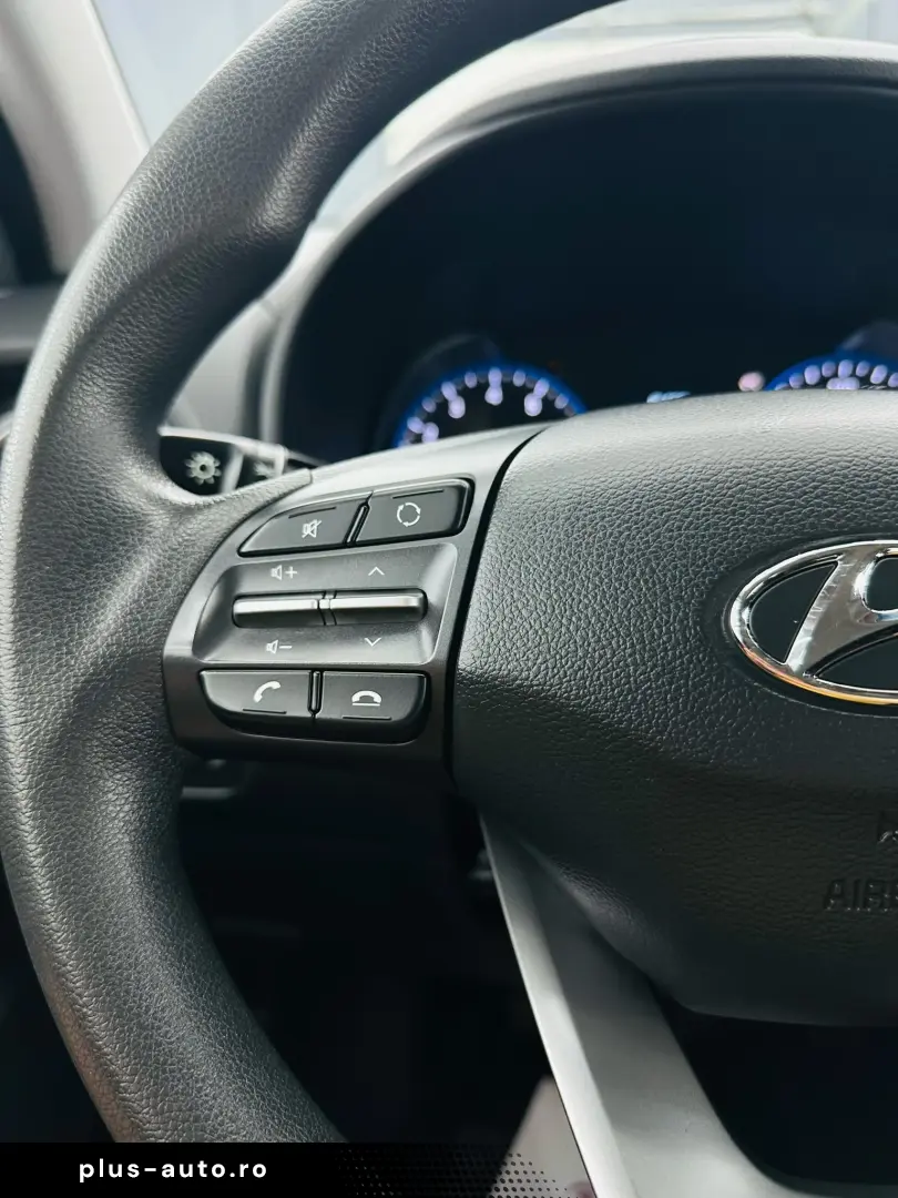 HYUNDAI KONA 2020 1.0i E6 Garantie 12 Luni Rate Avans 0 Doar