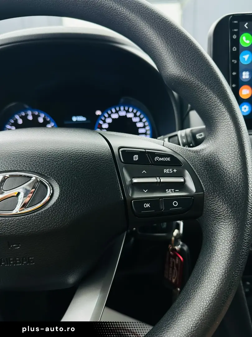 HYUNDAI KONA 2020 1.0i E6 Garantie 12 Luni Rate Avans 0 Doar
