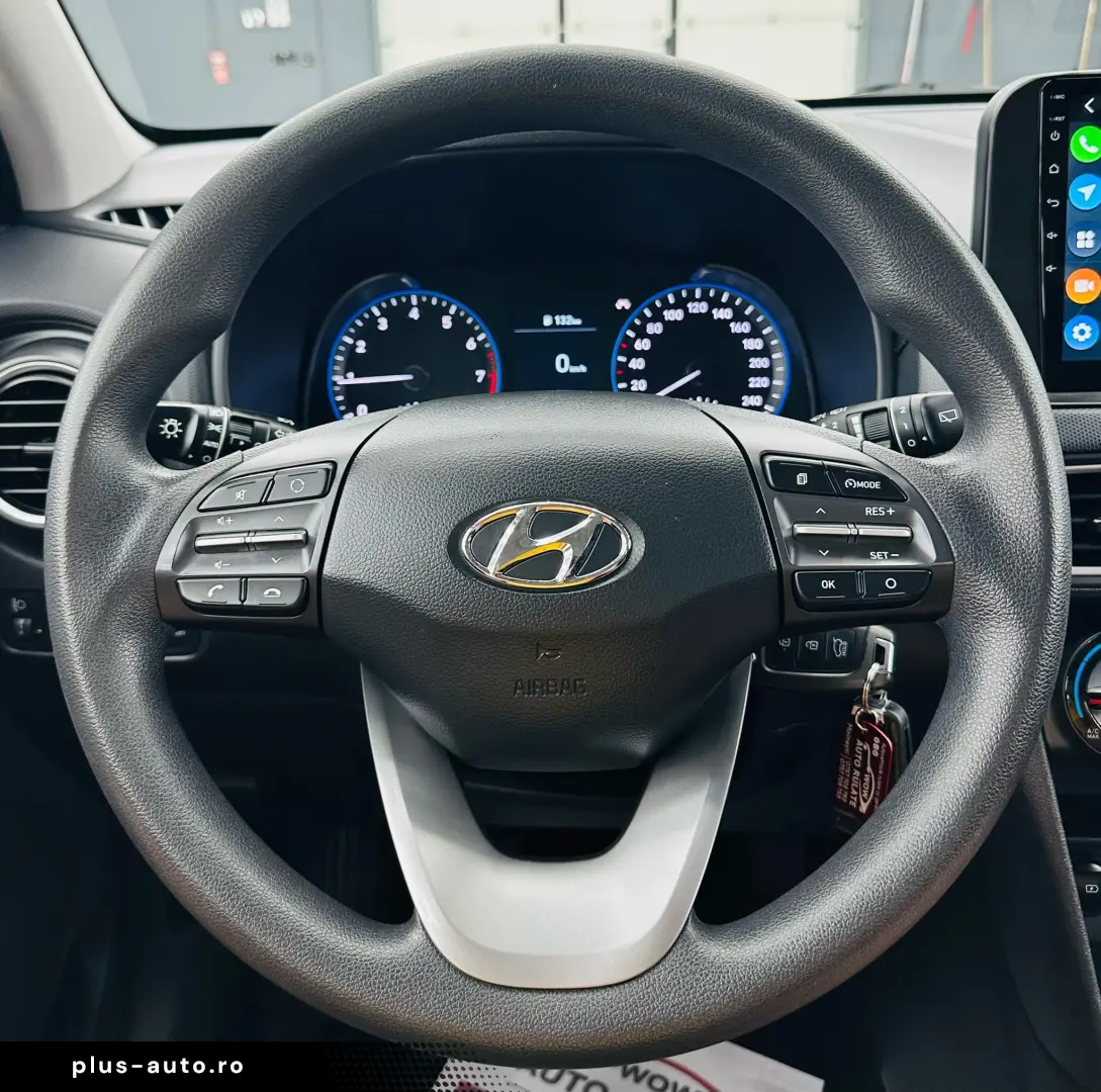 HYUNDAI KONA 2020 1.0i E6 Garantie 12 Luni Rate Avans 0 Doar