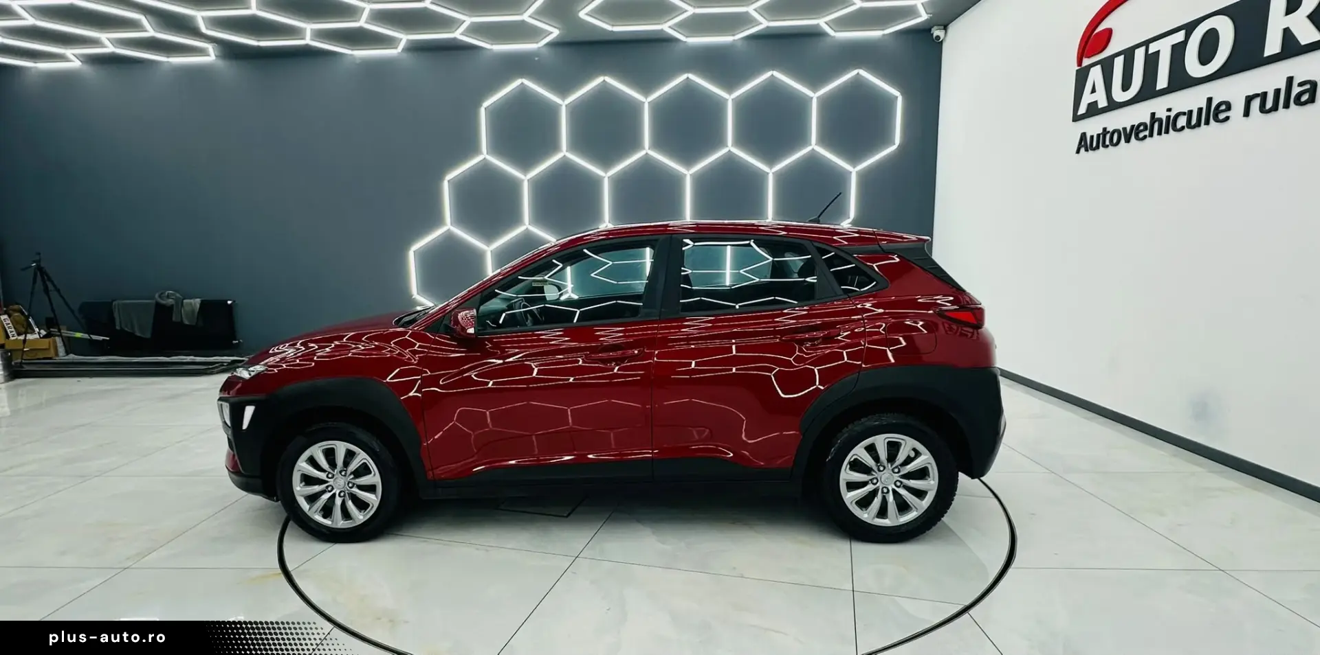 HYUNDAI KONA 2020 1.0i E6 Garantie 12 Luni Rate Avans 0 Doar