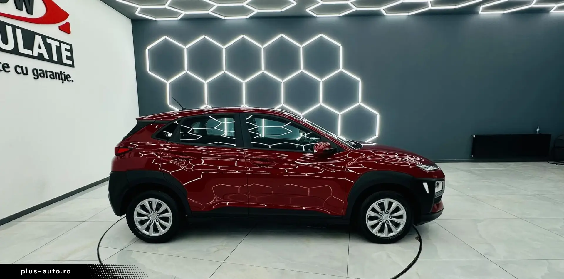 HYUNDAI KONA 2020 1.0i E6 Garantie 12 Luni Rate Avans 0 Doar