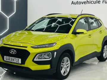 HYUNDAI KONA 2019 1.6D E6 Garantie 12 Luni Rate Avans 0 Doar