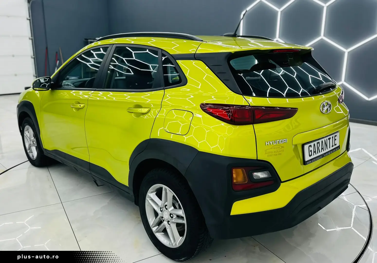 HYUNDAI KONA 2019 1.6D E6 Garantie 12 Luni Rate Avans 0 Doar