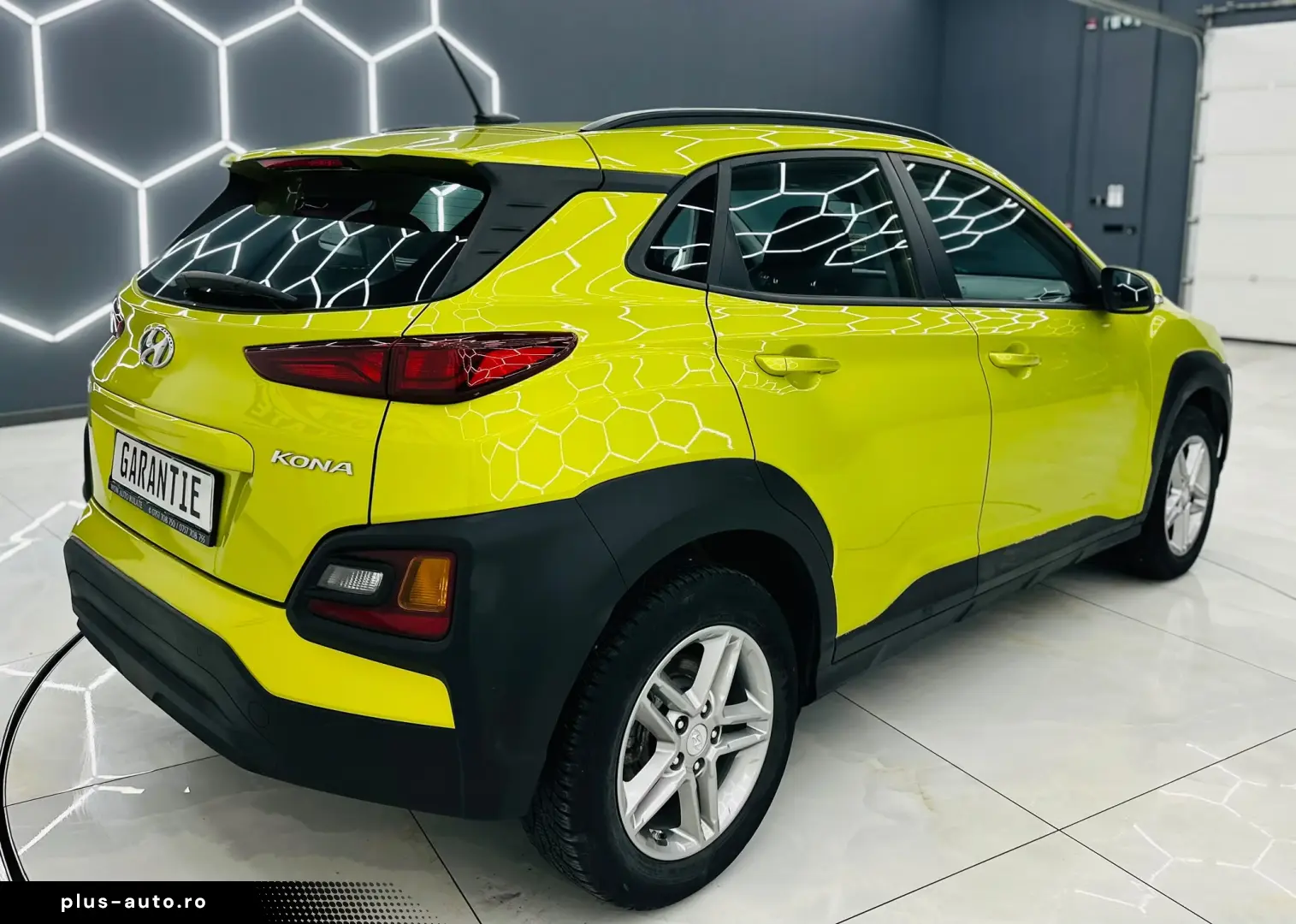 HYUNDAI KONA 2019 1.6D E6 Garantie 12 Luni Rate Avans 0 Doar