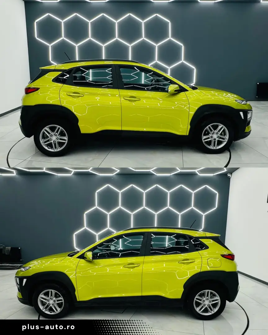HYUNDAI KONA 2019 1.6D E6 Garantie 12 Luni Rate Avans 0 Doar