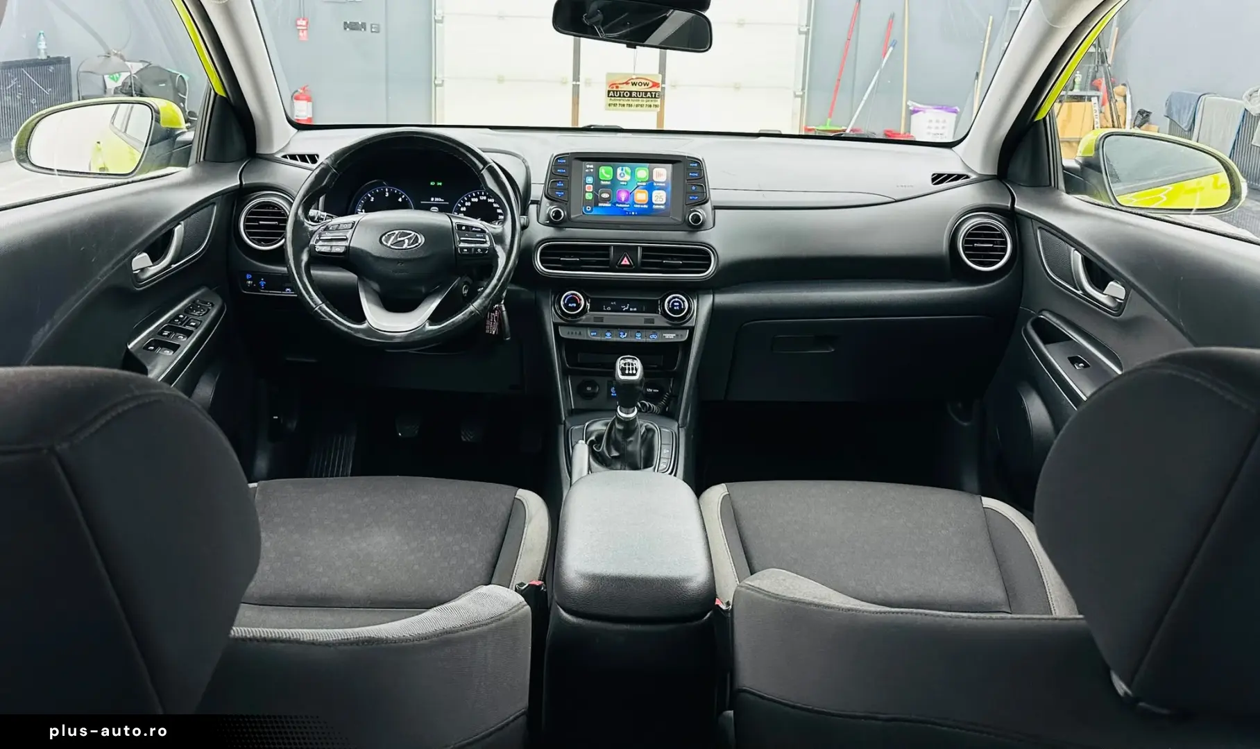 HYUNDAI KONA 2019 1.6D E6 Garantie 12 Luni Rate Avans 0 Doar