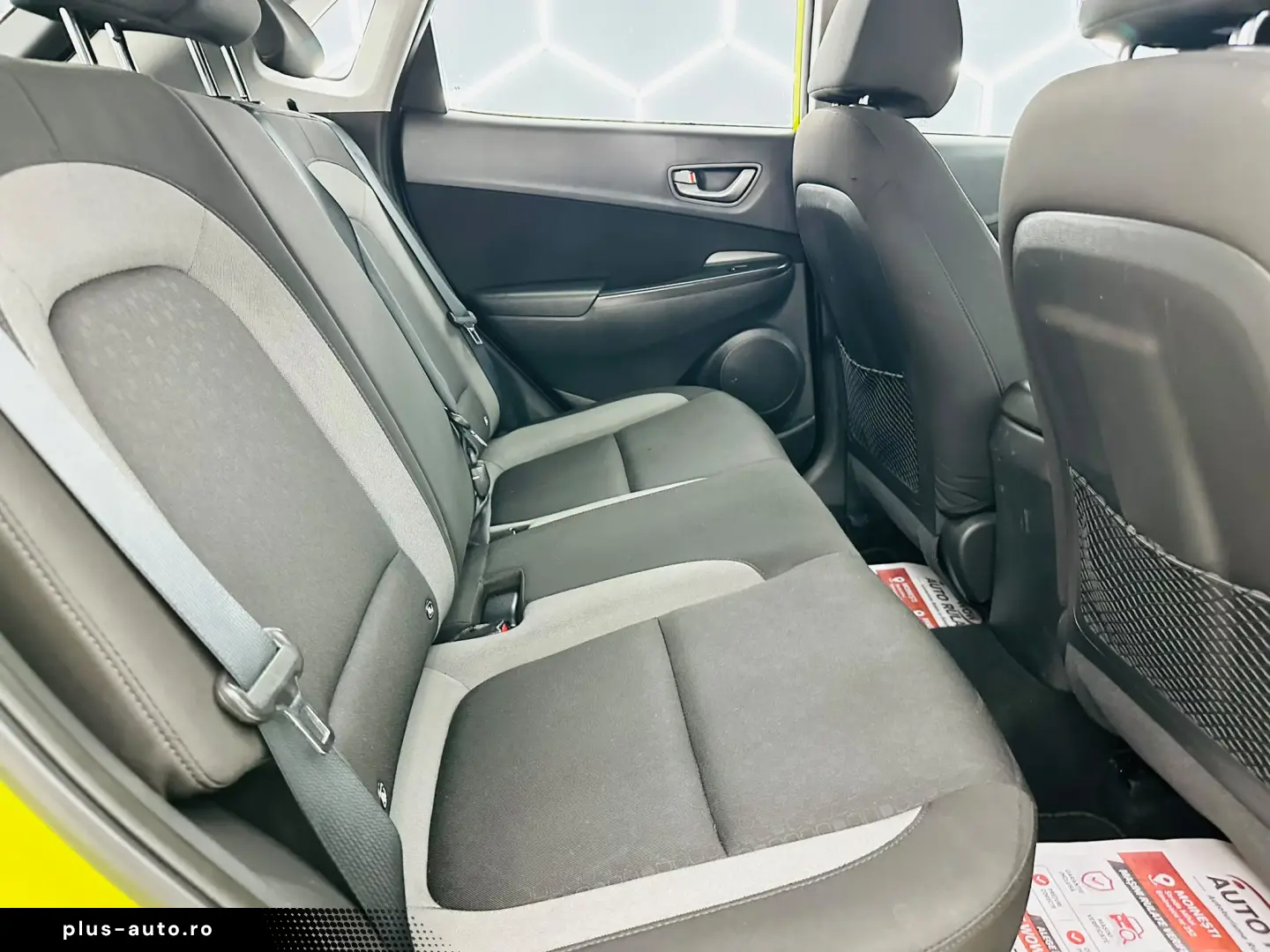 HYUNDAI KONA 2019 1.6D E6 Garantie 12 Luni Rate Avans 0 Doar