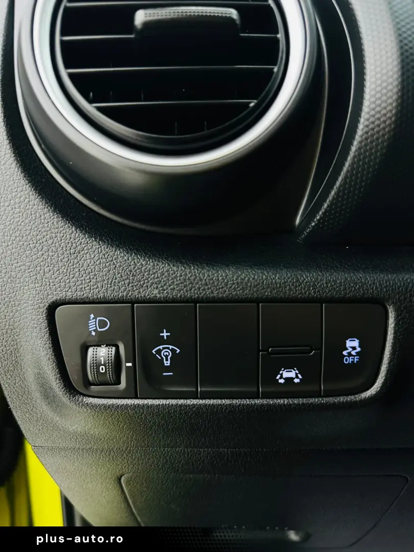 HYUNDAI KONA 2019 1.6D E6 Garantie 12 Luni Rate Avans 0 Doar