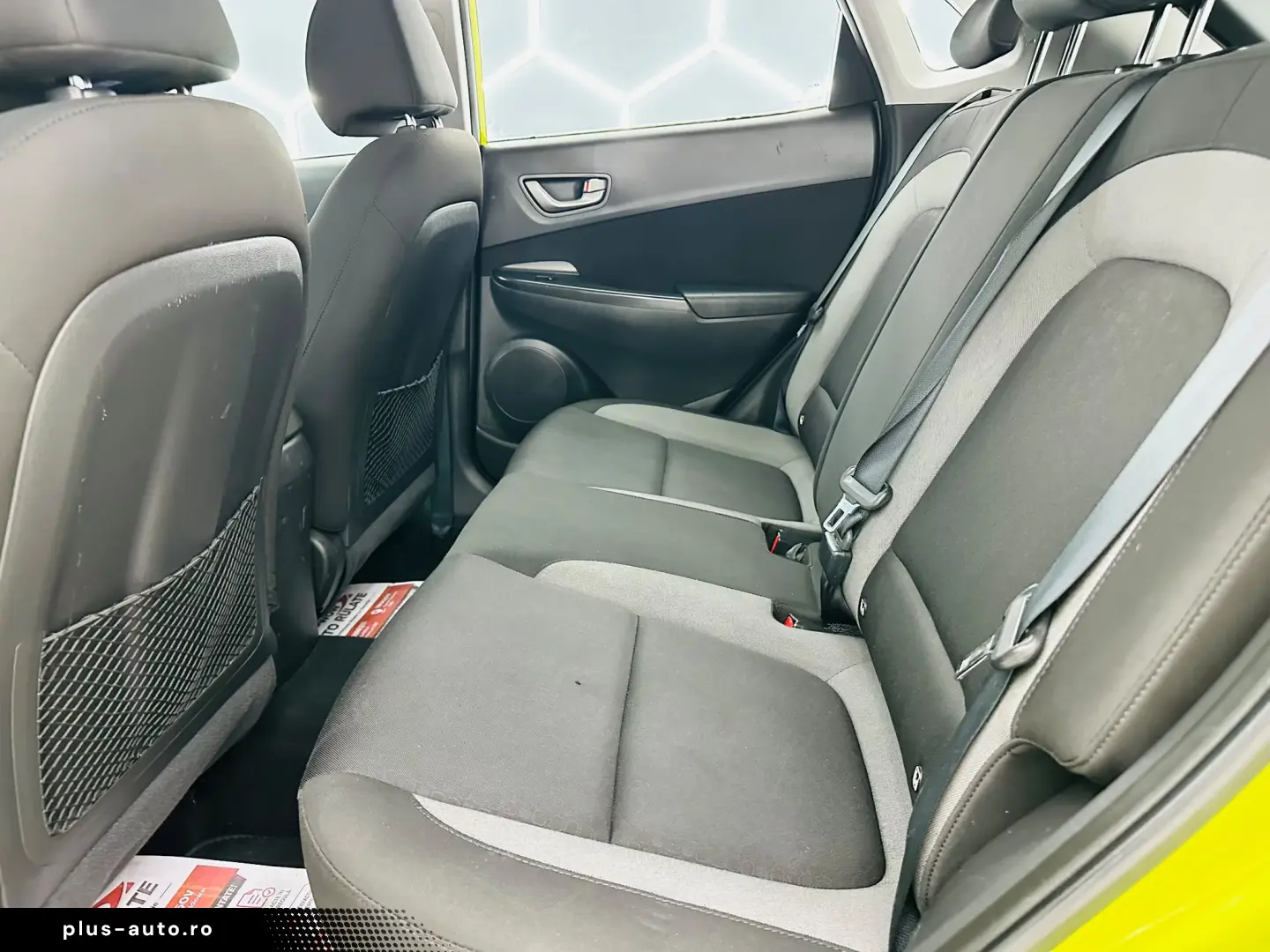 HYUNDAI KONA 2019 1.6D E6 Garantie 12 Luni Rate Avans 0 Doar